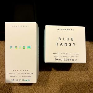 Herbivore bundle with Prism & Blue Tansy